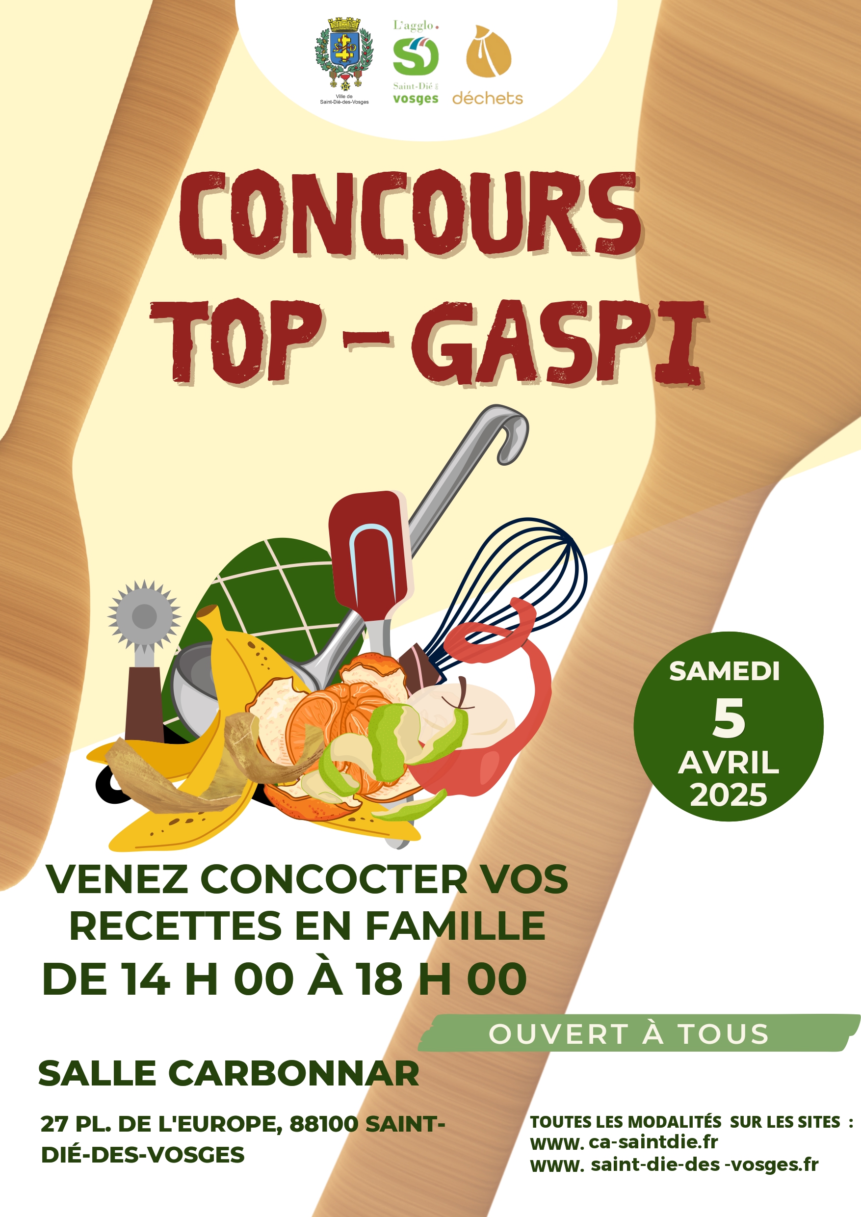 Affiche concours top gaspi page 0001