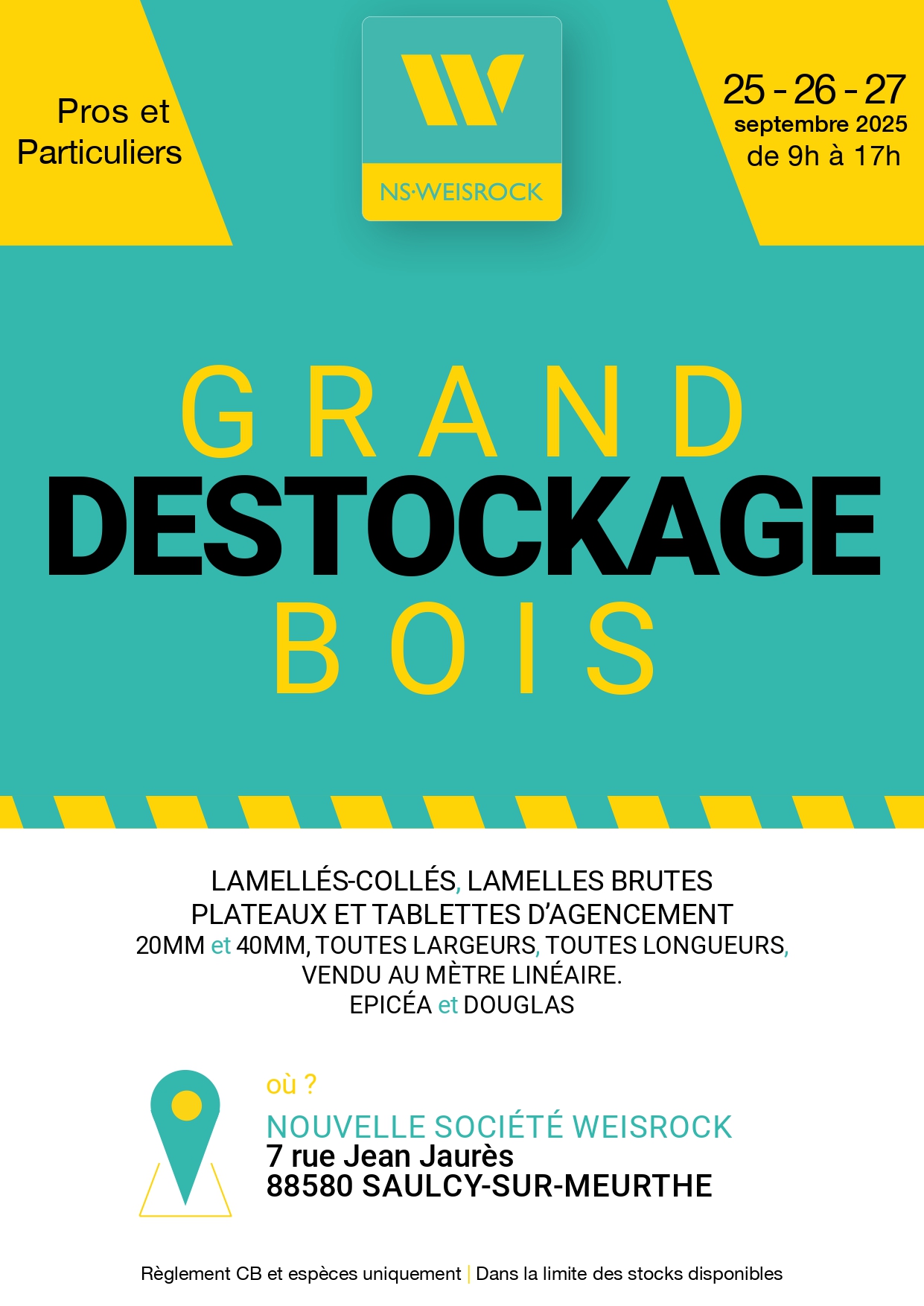 BRADERIE NS WEISROCK page 0001