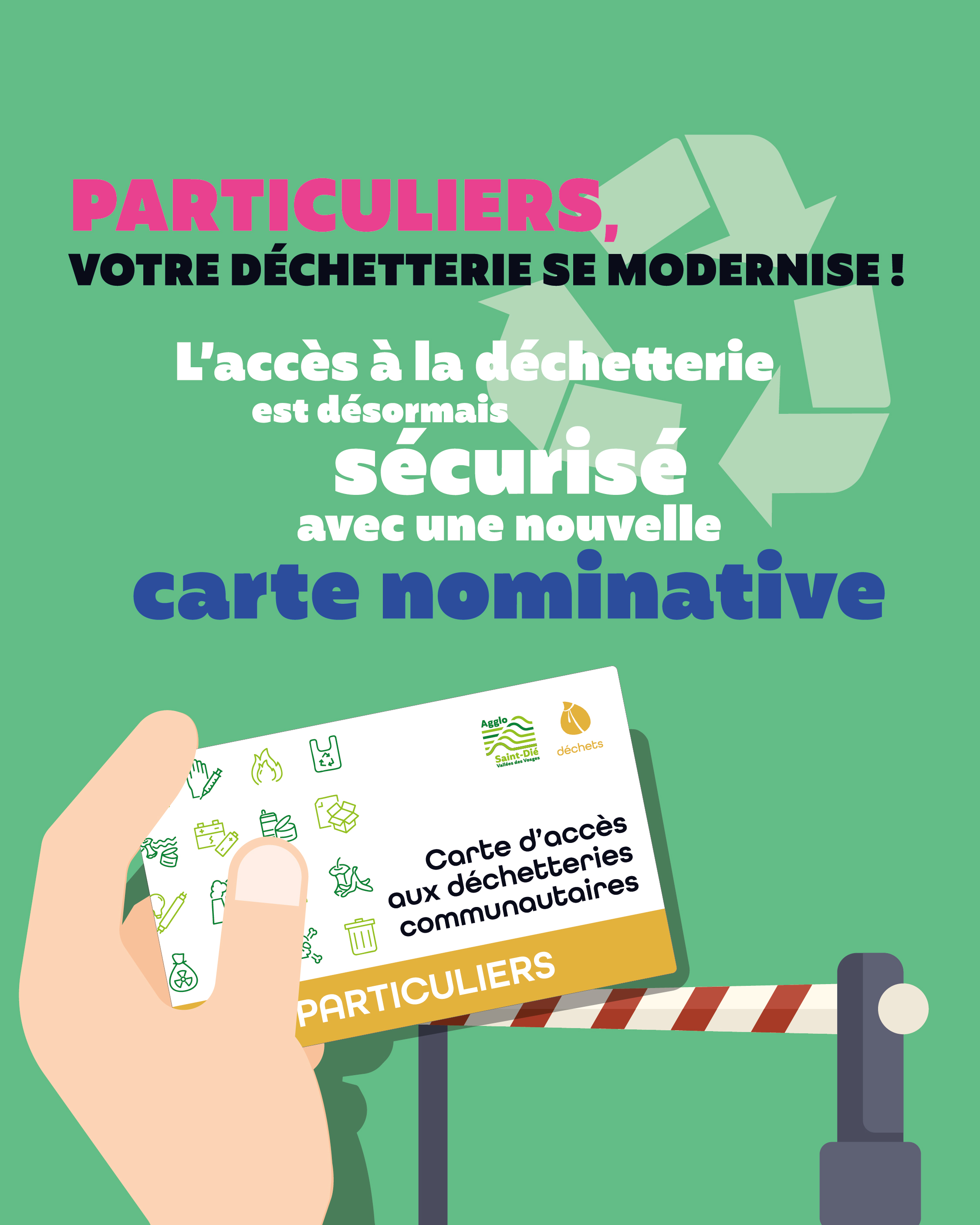 flyer dchets Saulcy 05